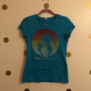 Women’s Dutch Bros T-shirt Large